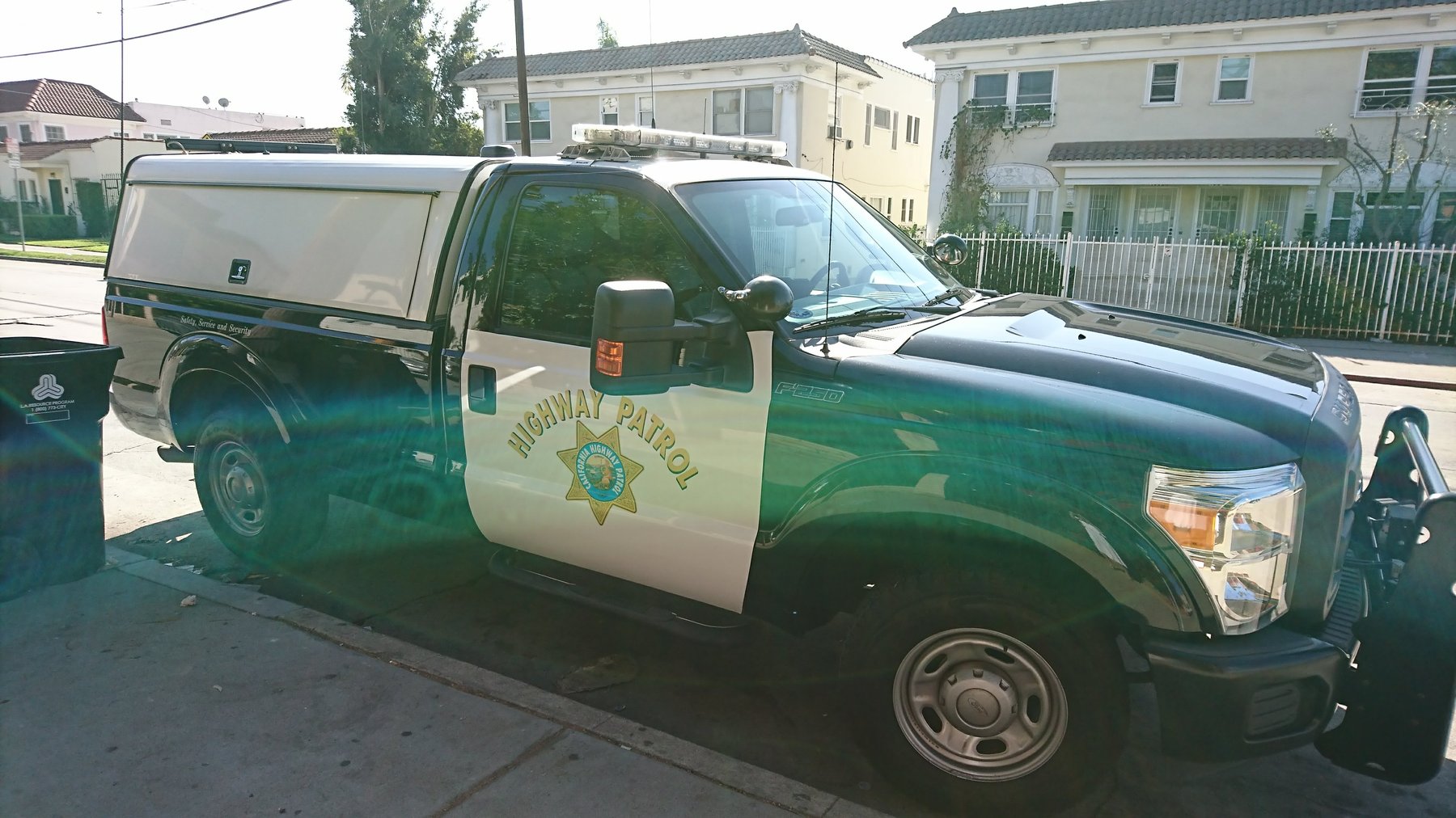 Van Ford F252