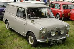 Austin Morris MINI VAN