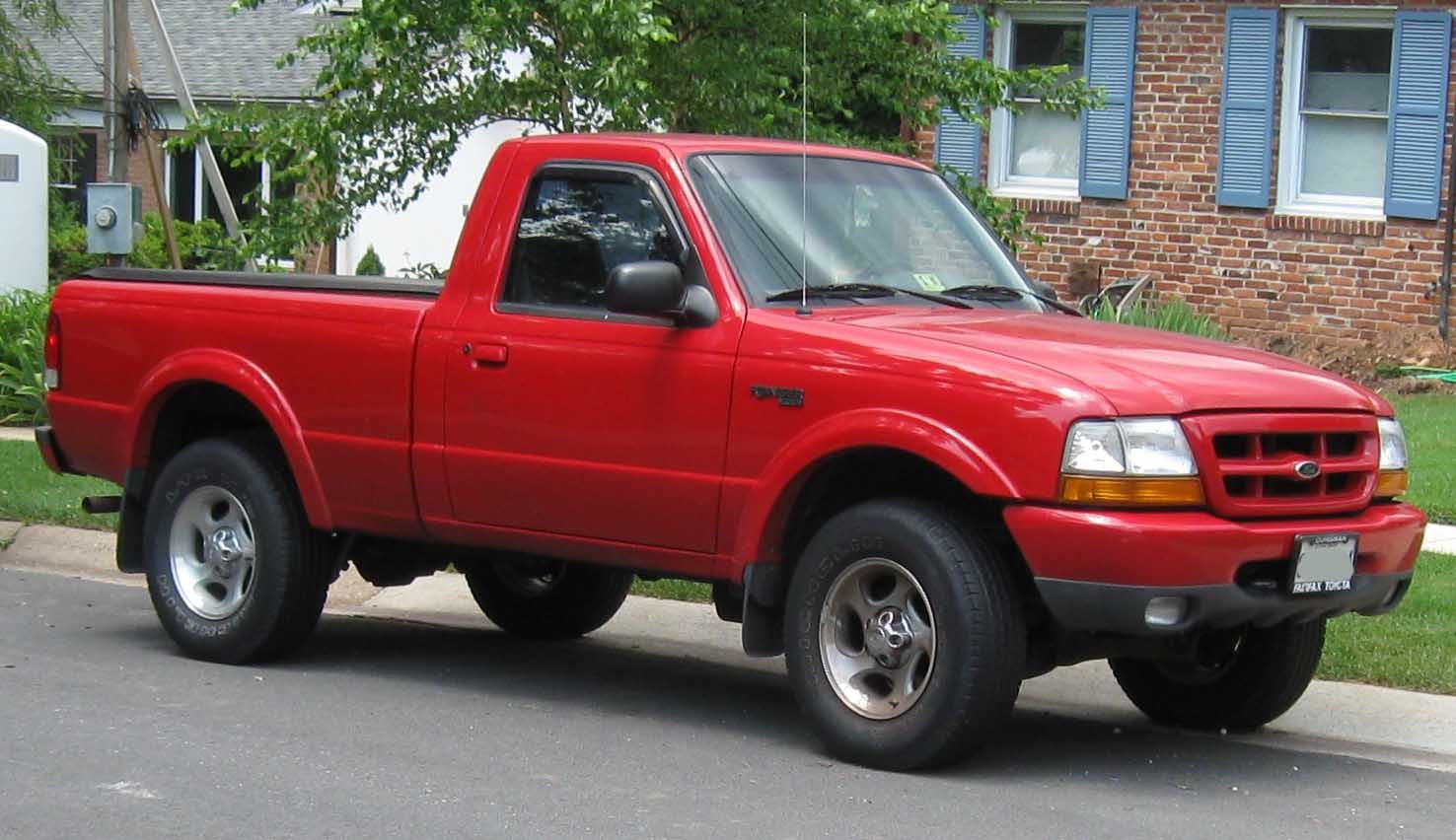 Ranger F65G