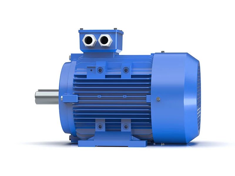 Electric motor Guanglu YX3-90S-6
