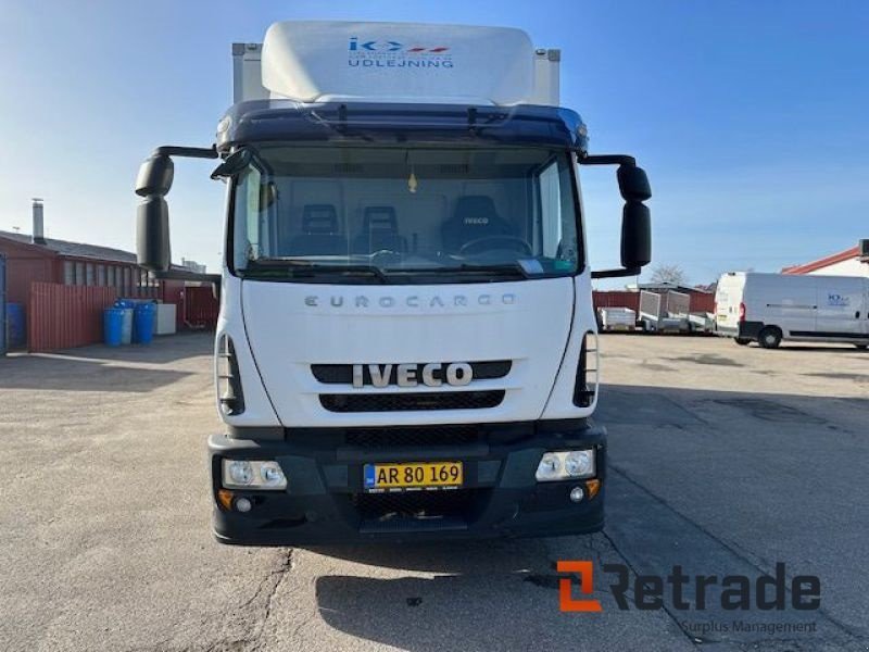 Truck Iveco 120EL21