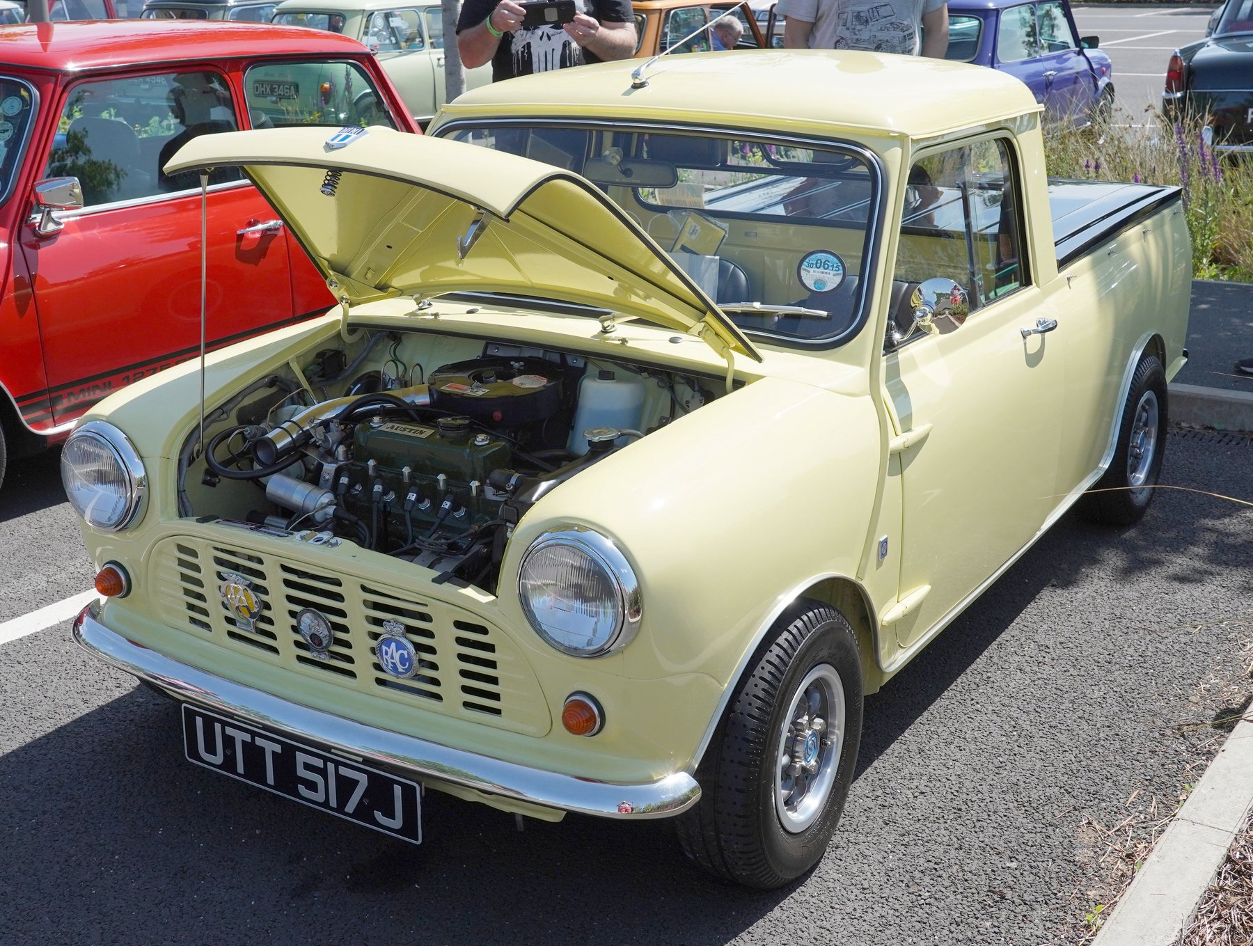 Van Austin MINI 1000 PICK-UP