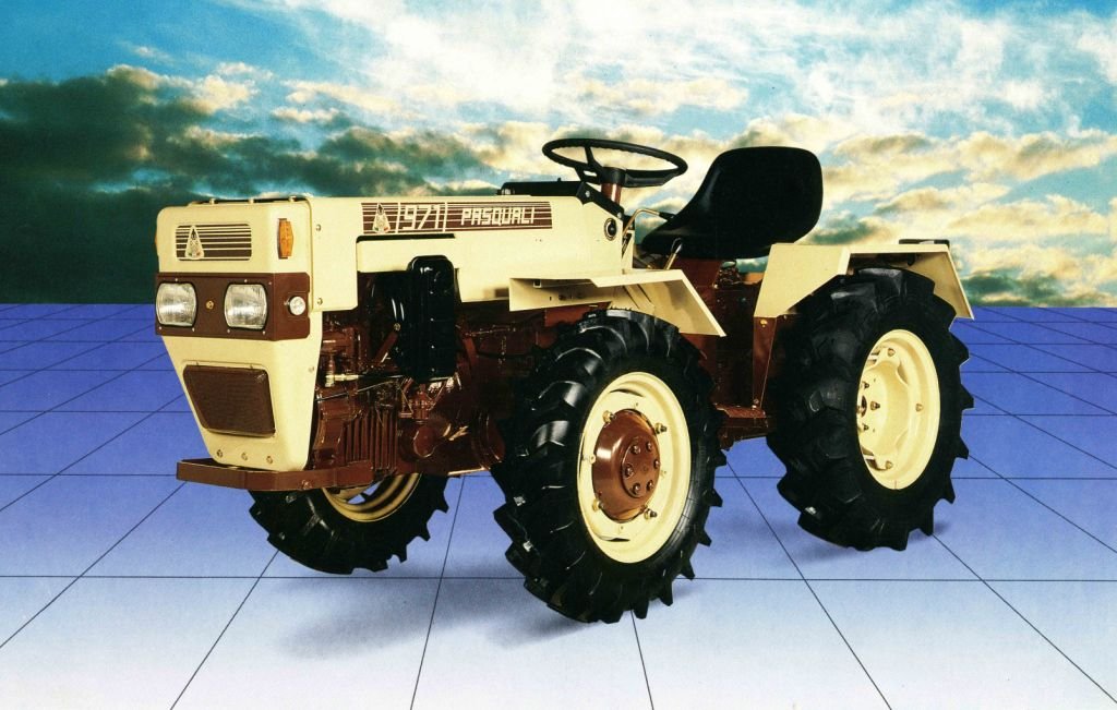 Pasquali 971E