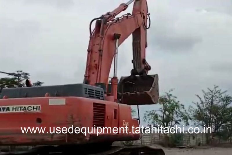 Excavator Tata Hitachi ZAXIS450H