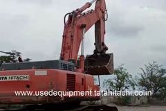 Tata Hitachi ZAXIS450H