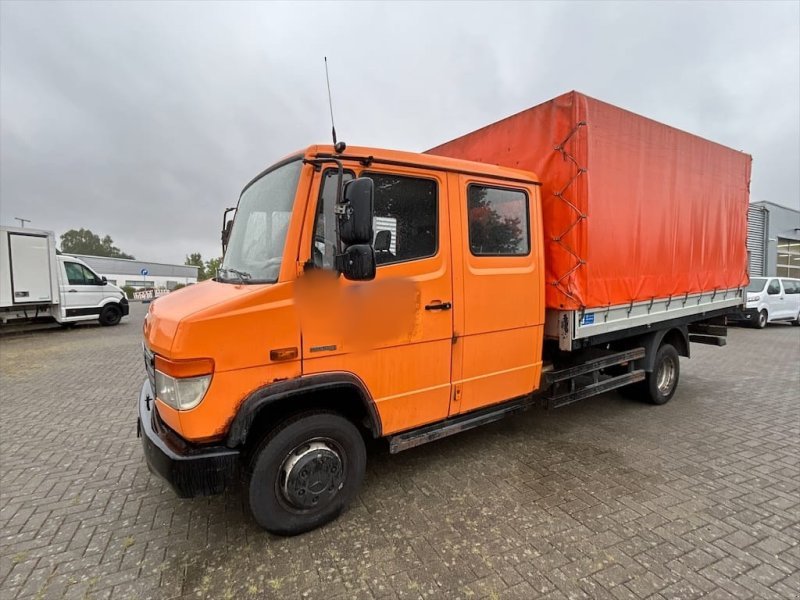 Truck Mercedes Benz 0F1313/5170