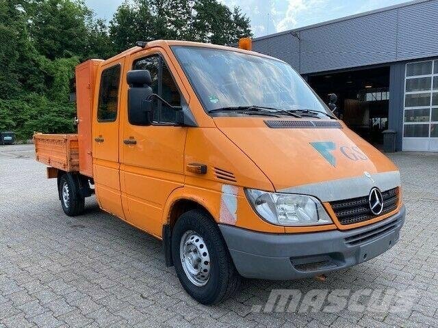 Truck Mercedes Benz 308 CDI