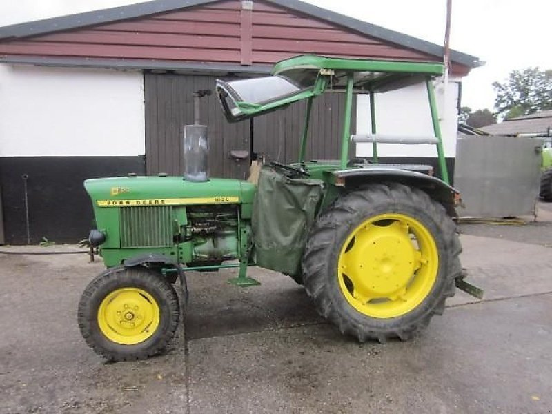 Tractor Carraro 1020