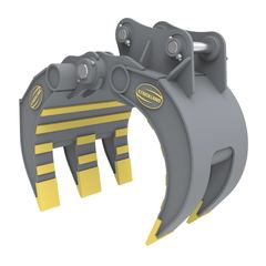 Strickland MFG HDR Grapples
