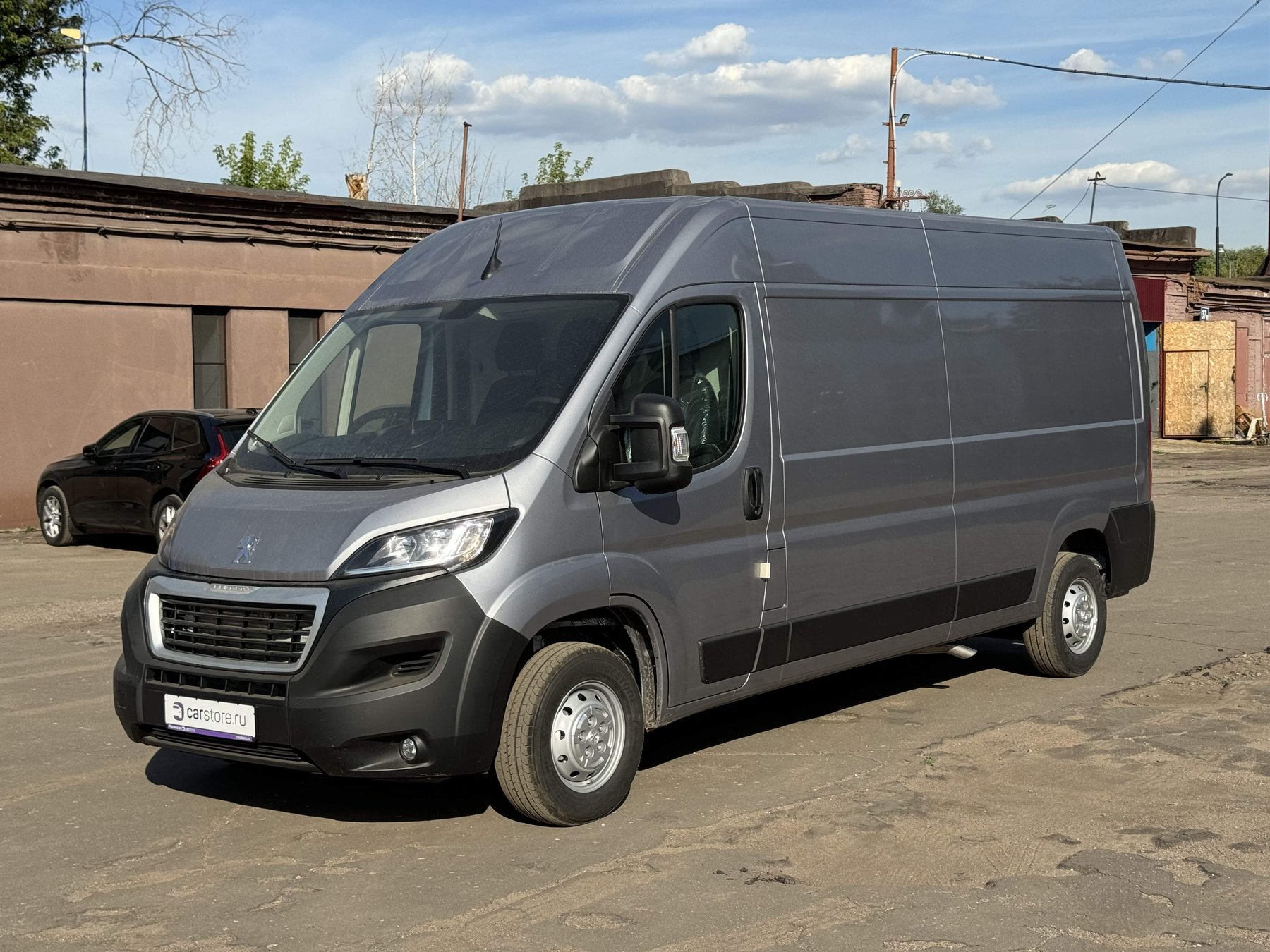 Van Peugeot BOXER 270C 2.5D DUB.CAB