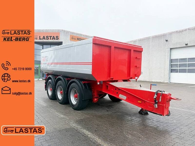 Trailer Kel Berg S 35-2