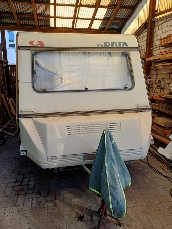 Anhänger Adria ADRIA 405 OPTIMA
