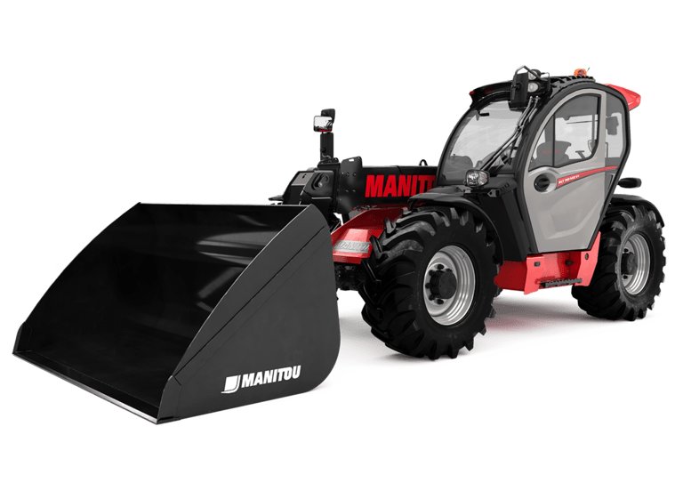 Tractor Manitou MLT 741 Elite