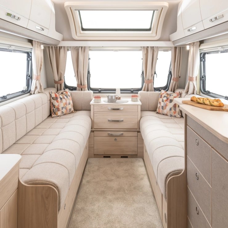 Car trailers up to 3.5 t ELDDIS WHIRLWIND XL