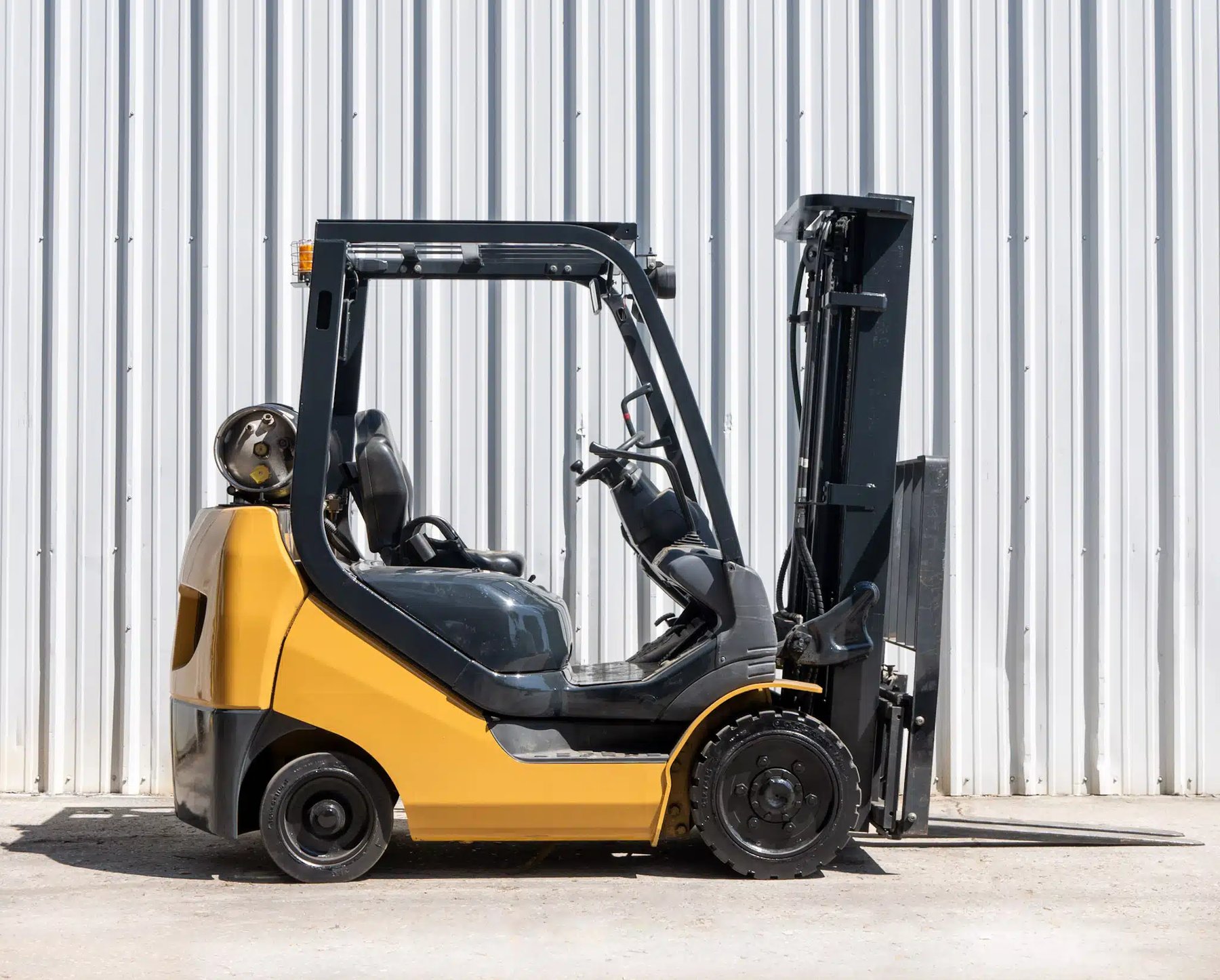 Gabelstapler Komatsu FS30SH-1