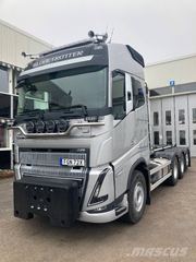 Volvo FH16-FH64RB-6X4-46/390+137