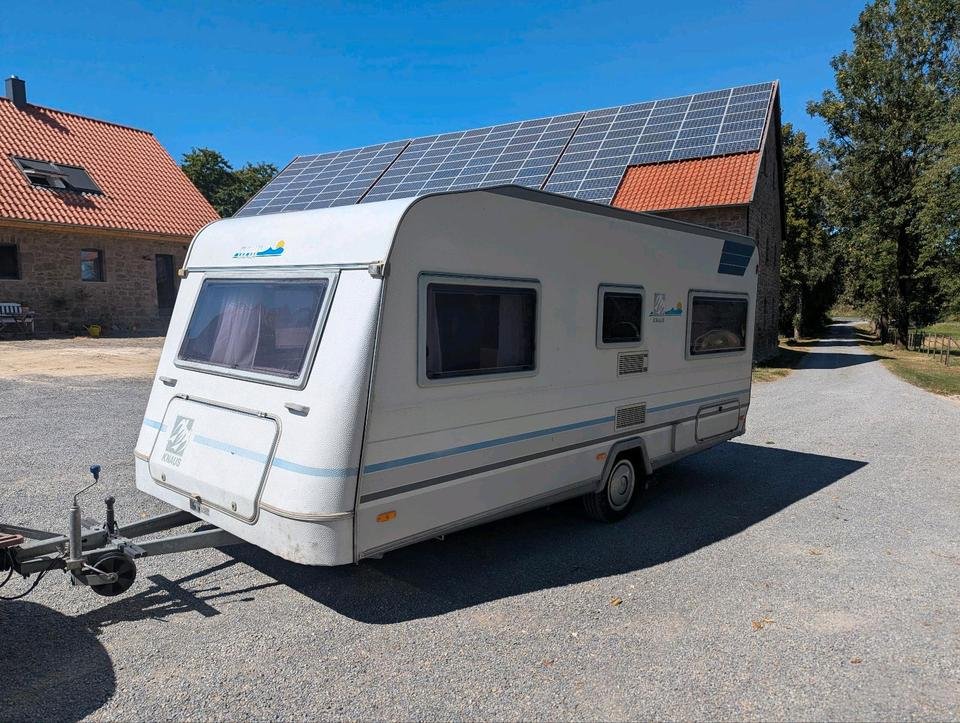 Knaus AZUR 495