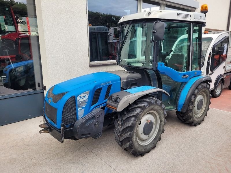 Tractor Bcs Volcan 850 Dualsteer
