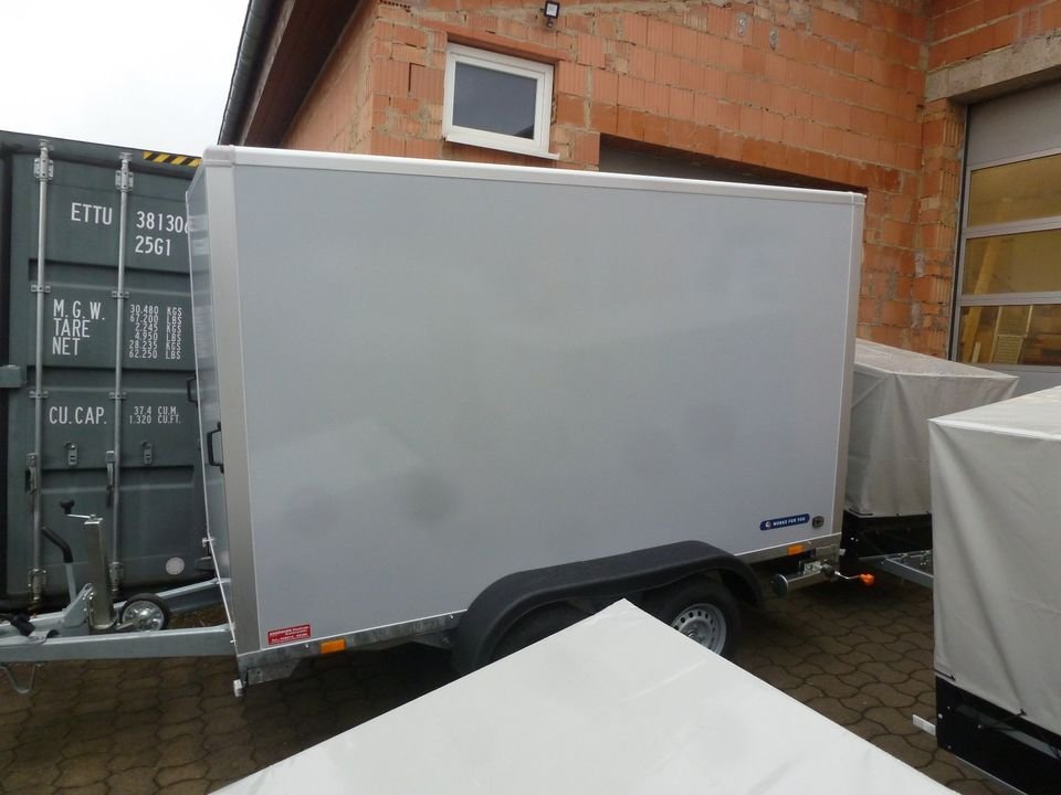 Trailer Orbons GO 3,5 AN