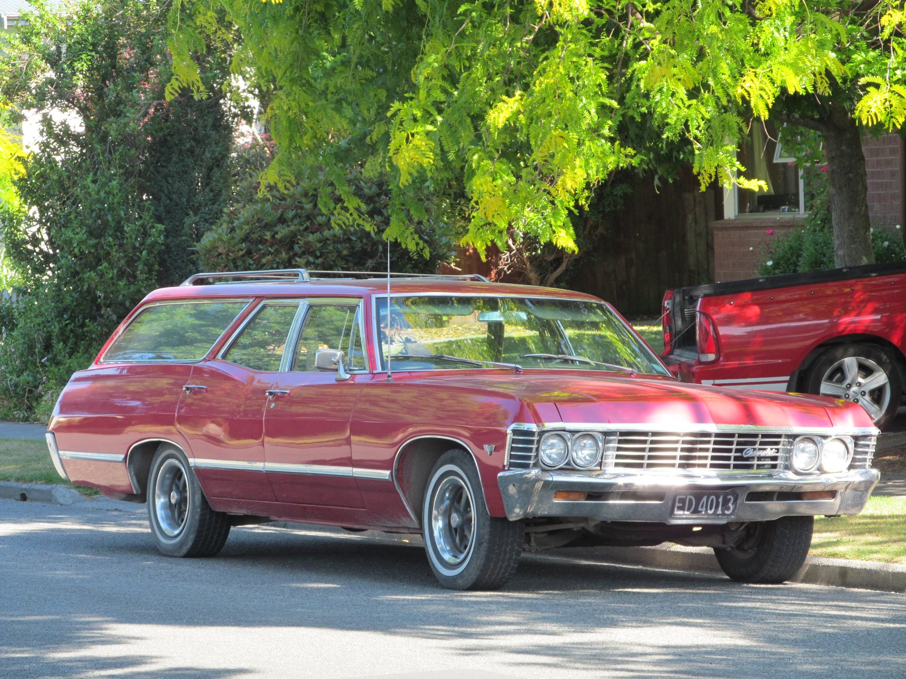 EVERCARAVAN IMPALA 400
