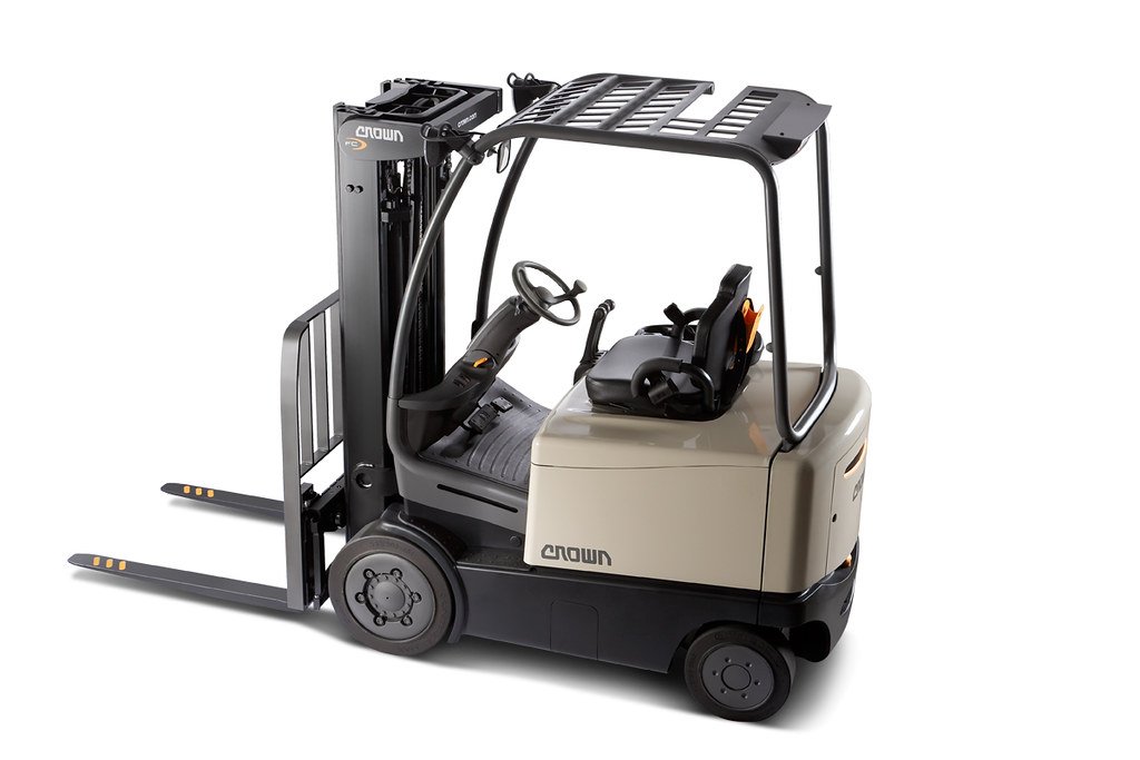 Gabelstapler Crown RR Series