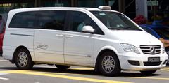 Mercedes Benz VIANO 2.0 CDI