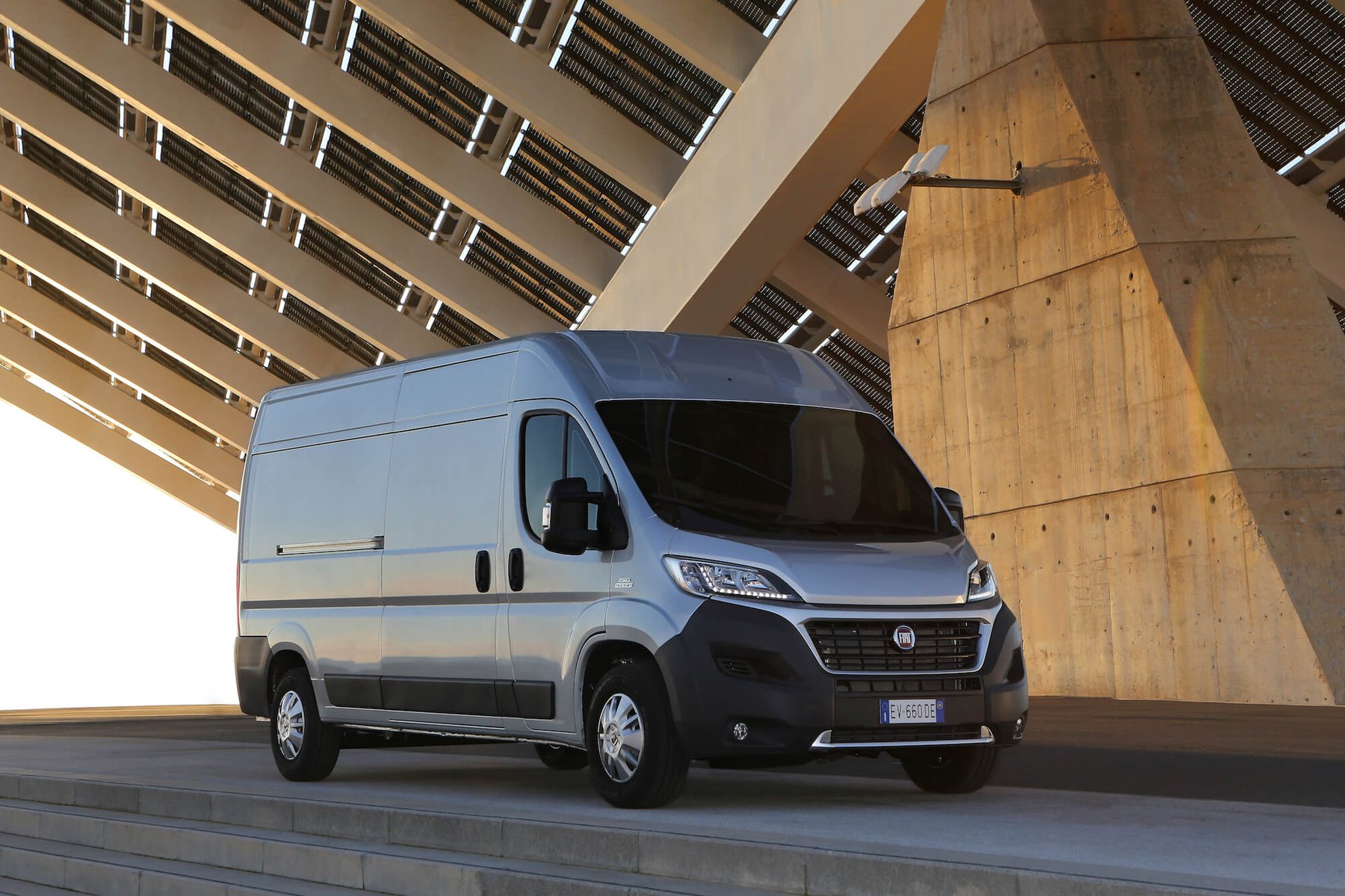 Fiat e-Doblo