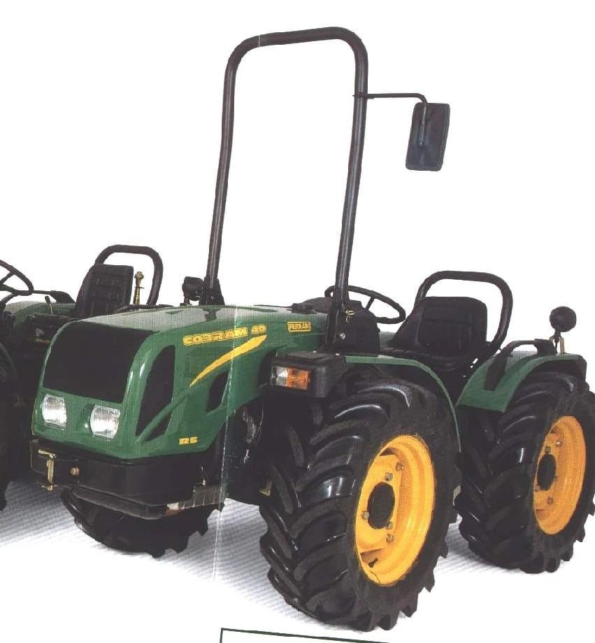 Tractor Ferrari Cobram 40 RS