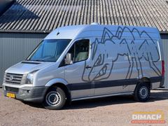 Volkswagen CRAFTER 50 BESTEL L2 H2 100 KW EURO5