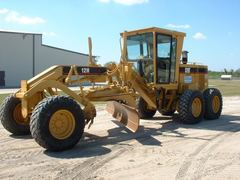 Caterpillar 12H ES