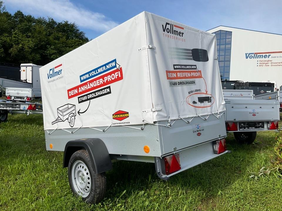 T.E.C. WELTBUMMLER 400 DB