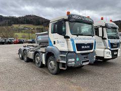 MAN TGS 35.440 8X4-4L BL