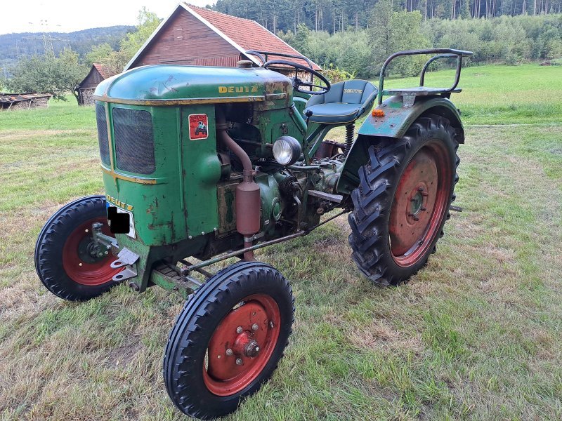 Tractor Deutz F1L514/2-N