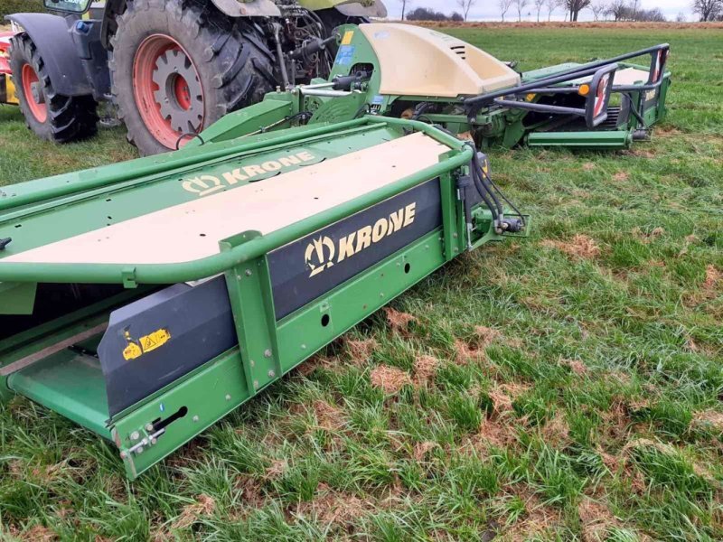 Krone EasyCut B 1000 CV Collect