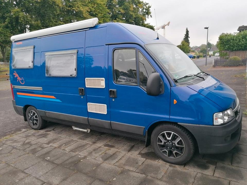 Van Fiat 244 ADRIATIK