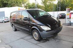 Mercedes Benz VITO KASTEN 120 CDI-639601/320