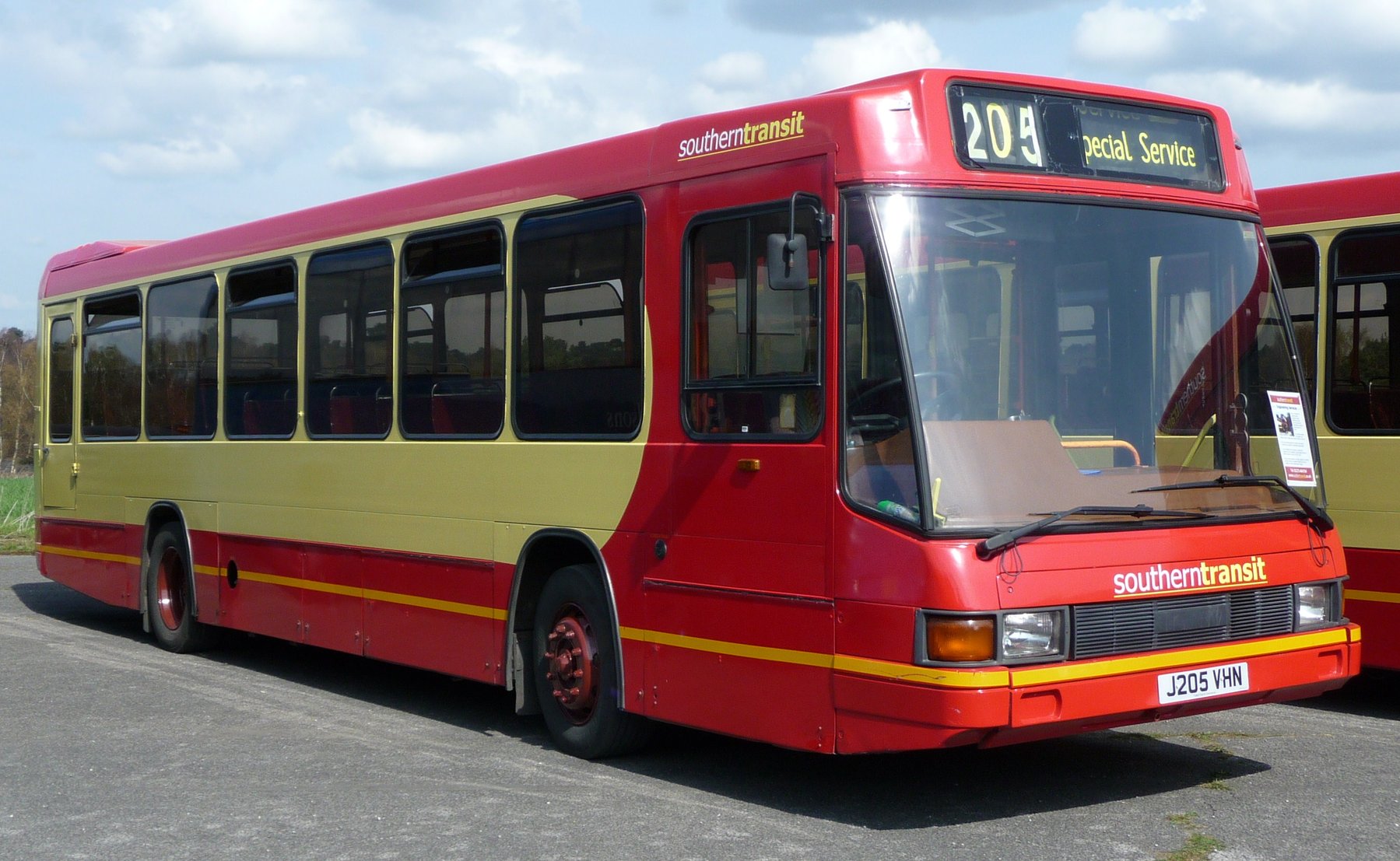 Optare Delta