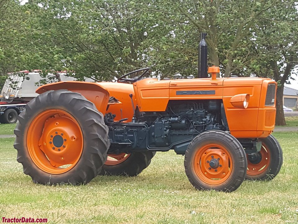 Tractor Fiat Trattori 415 (DT)