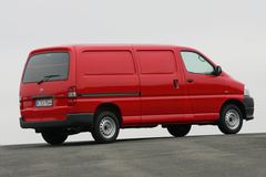Toyota 2.5 D4-D 100 FRESHMAN SOD