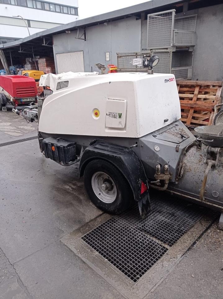 GB MIXMAN D4
