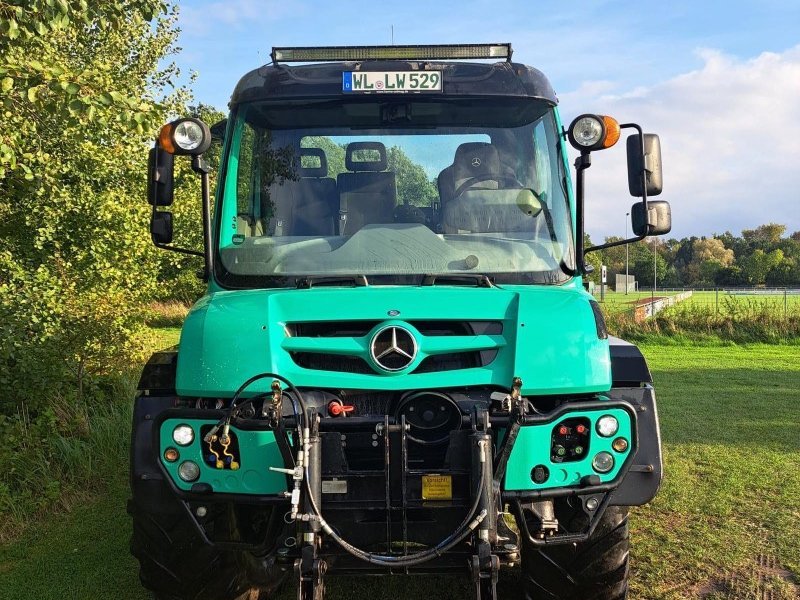 Tractor Mercedes Benz U 45