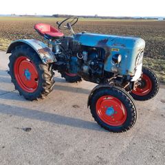 Eicher ED 110/II (im Export E17)