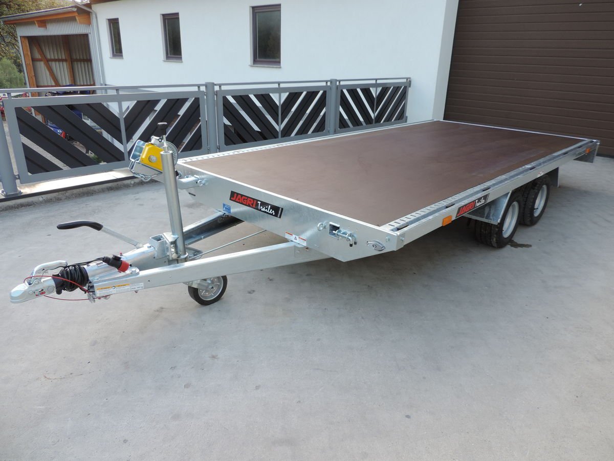 Self-build (Eigenbouw) WABO 3000