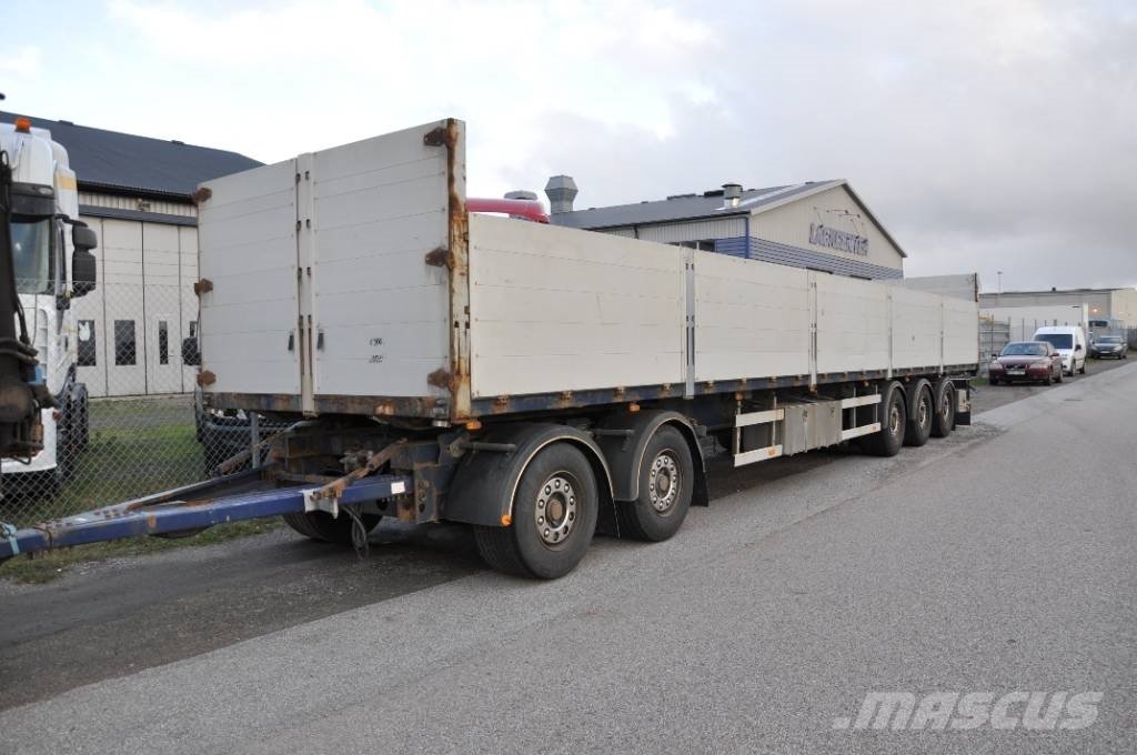 Trailer Närko D5HP13C11