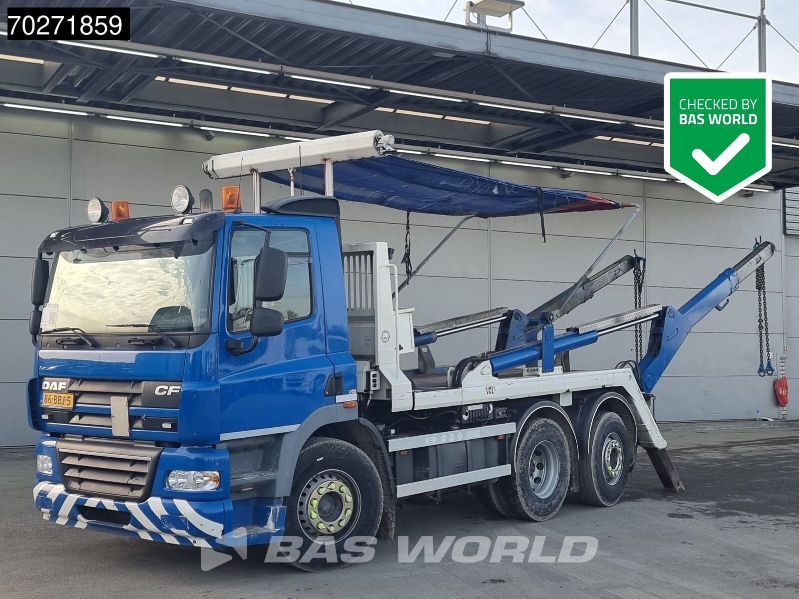 DAF FARCF85.360T