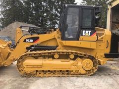 Caterpillar 963D