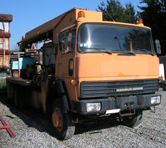 Magirus Deutz 130 D 12 AK