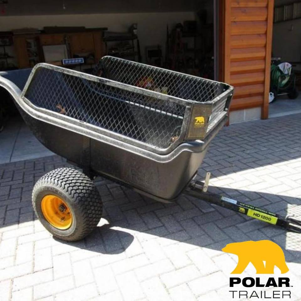 Car trailers up to 3.5 t POLAR 530S