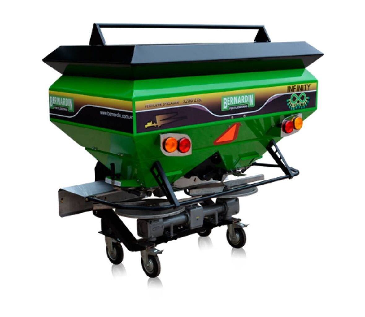 Harvester Bernardin Brava M25 H