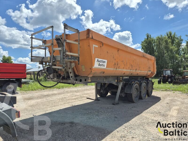 Trailer Schmitz SKI 24SL-7.2